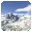 Winter Mountain Screensaver icon