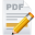 WonderfulShare PDF Editor icon