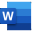Word Mobile icon