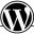WordPress Stats icon