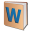 WordWeb Dictionary Lookup for Opera icon