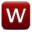 Wrapper for Chrome icon