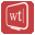 Writing Type for Windows 8 icon