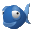 X-BlueFish icon