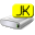 X-JkDefrag icon