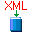 XML-based document import for Hummingbird DM icon