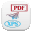 XPS-to-PDF icon