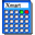 Xmart Calculator icon
