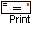 Envelope Printer icon