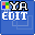 YaEdit icon