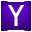 Yahoo! Toolbar icon