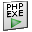ZZEE PHPExe icon