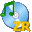 ZaraVumeter icon