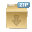 Zip Files icon