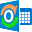 cFos Outlook DAV icon