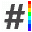 Colortypist icon