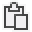 Clipboard Viewer icon