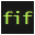 fif icon