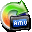 iOrgSoft DVD to AMV Converter icon
