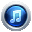 iTunes 10 Replacement icon
