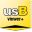 usBIM.viewer+ icon