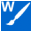wordBrush for Windows 10/8.1 icon