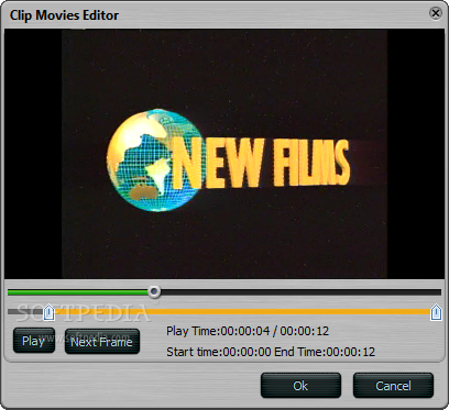 dvdfab ripper displays dvdfap logo on ripped dvd