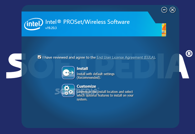 Download intel proset wireless software ram free download