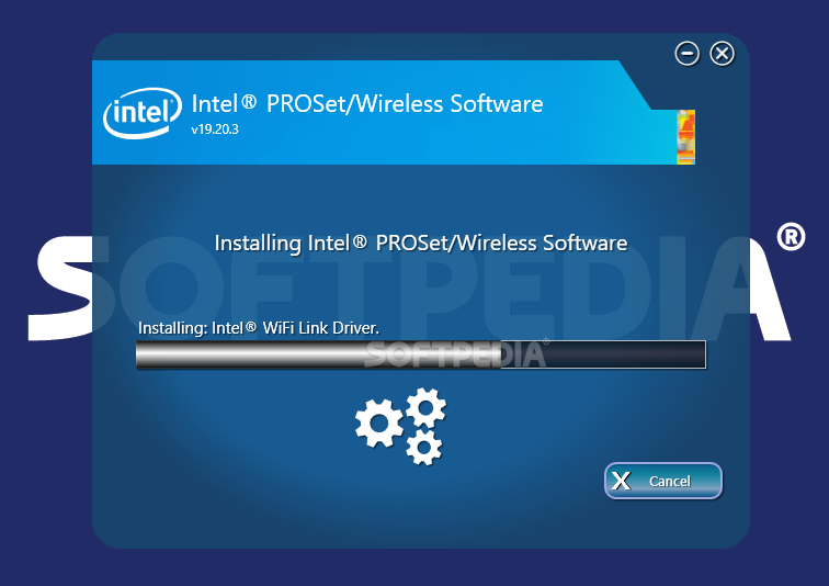 intelr pro set wireless 13.3