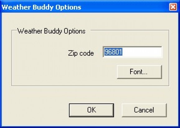 Weather Buddy screenshot