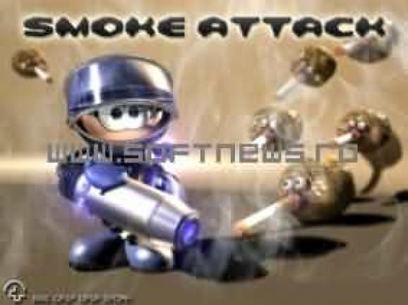 Smoke Attack screenshot