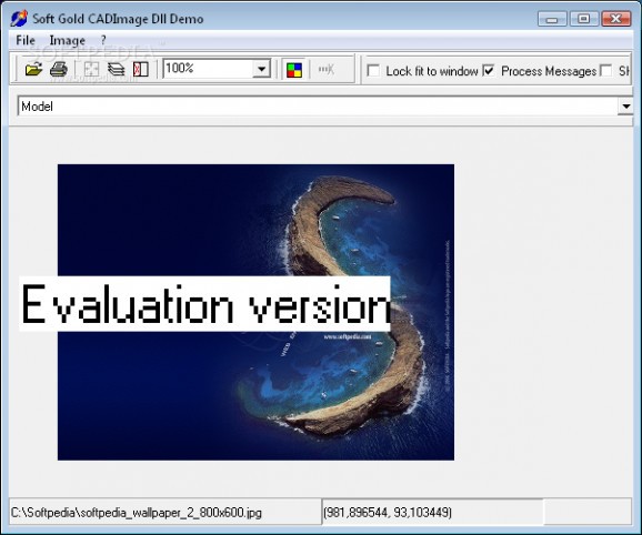 CAD Image screenshot