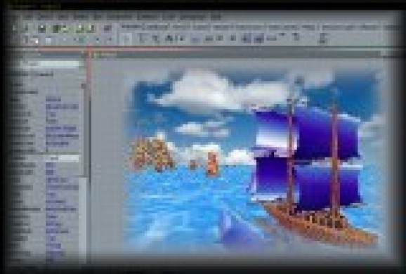 3D Development Studio for Microsoft Visual C# .Net screenshot