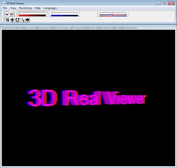 3DRealViewer screenshot