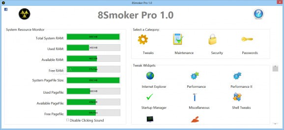 8Smoker Pro screenshot
