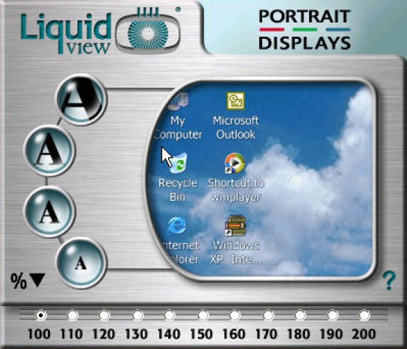 Liquid View 2.06 screenshot