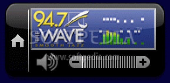 94.7 the WAVE screenshot
