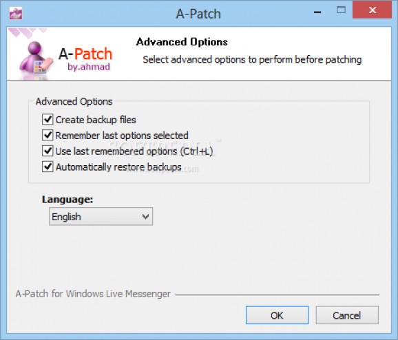 A-Patch screenshot