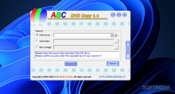 ABC DVD Copy screenshot