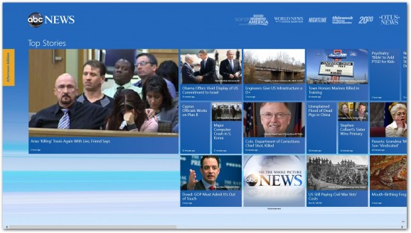 ABC News screenshot