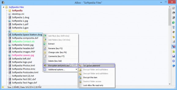 ABox - File Packer screenshot