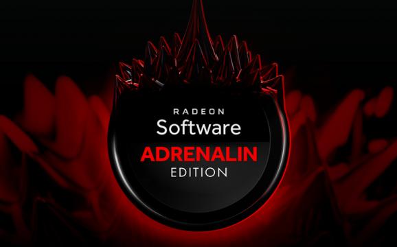 AMD Radeon Adrenalin Edition screenshot