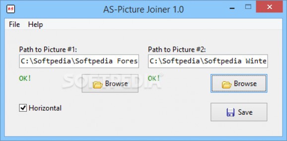 AS-Picture Joiner screenshot