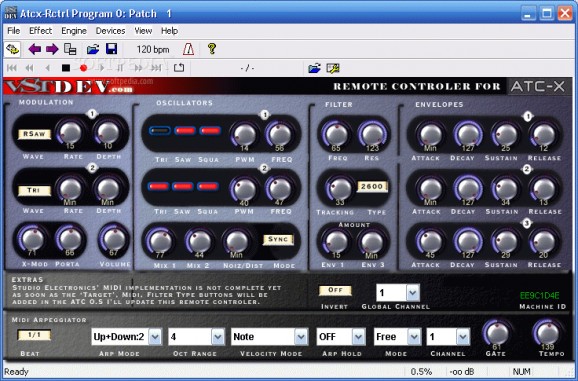 ATC Remote Controller screenshot