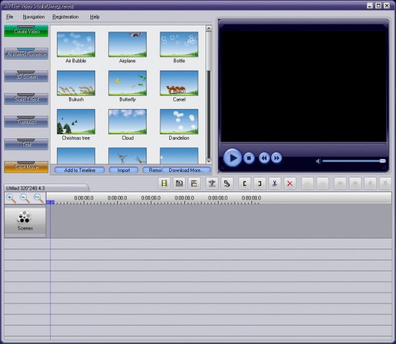 AVTJet Video Studio screenshot