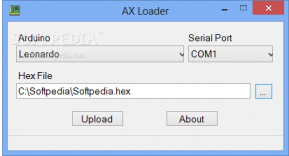 AX Loader screenshot