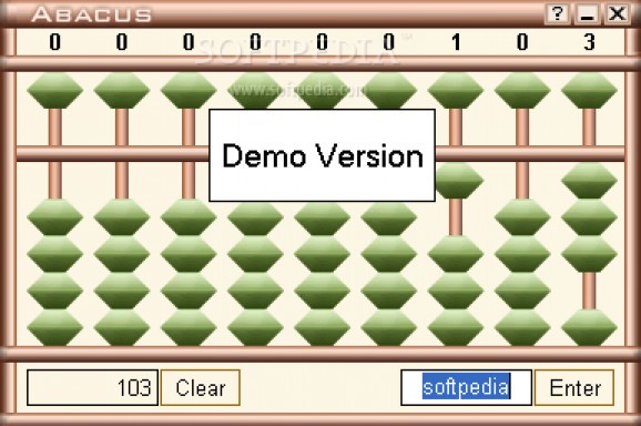 Abacus screenshot