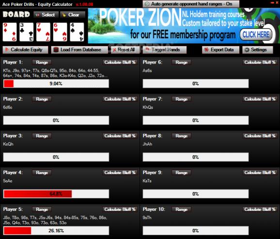 Ace Poker Drills screenshot