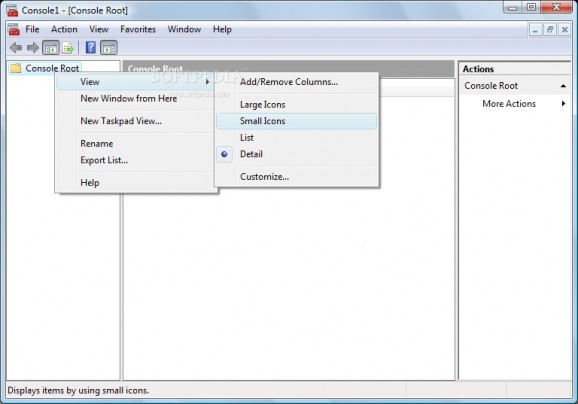 Active Directory Schema Manager screenshot