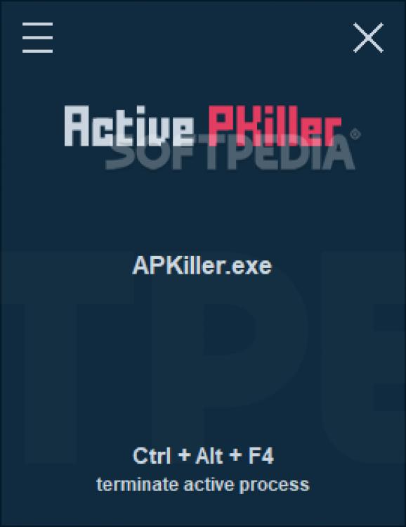 Active PKiller screenshot